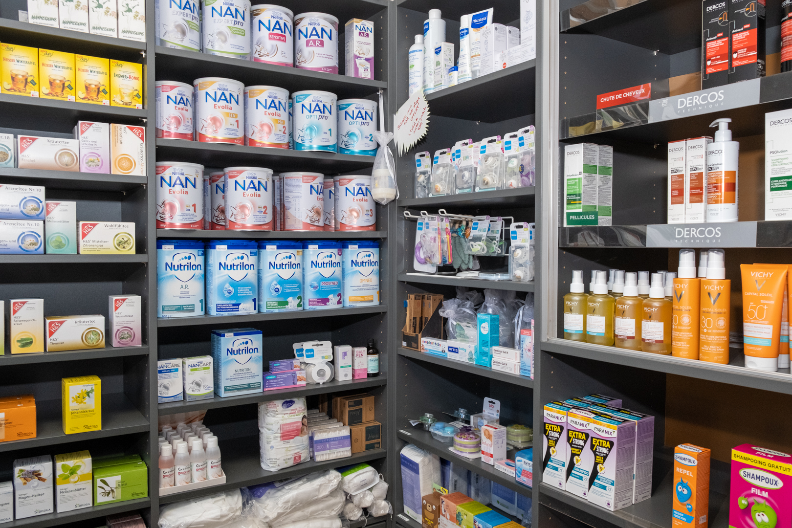 produits pour bébé à Rédange