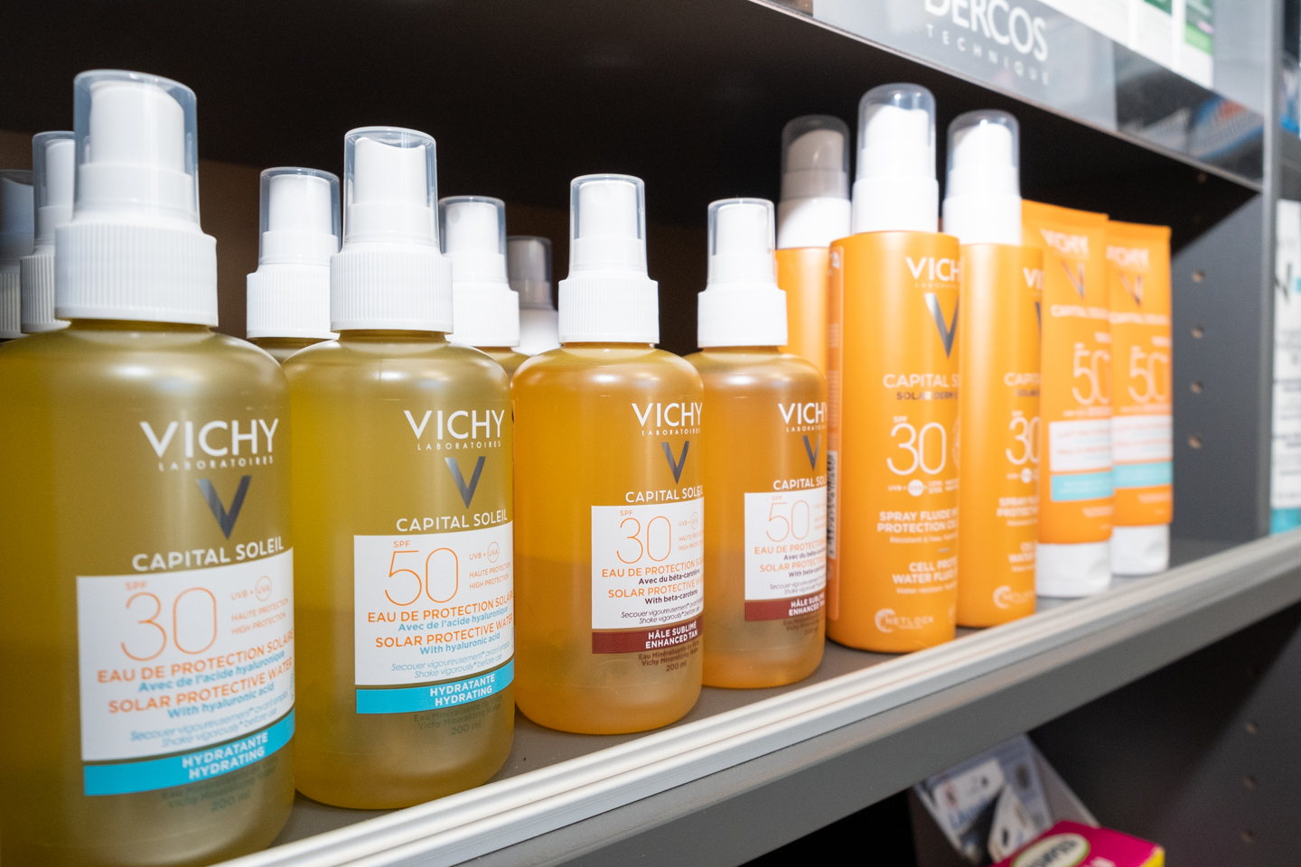 produits cosmétiques à Rédange